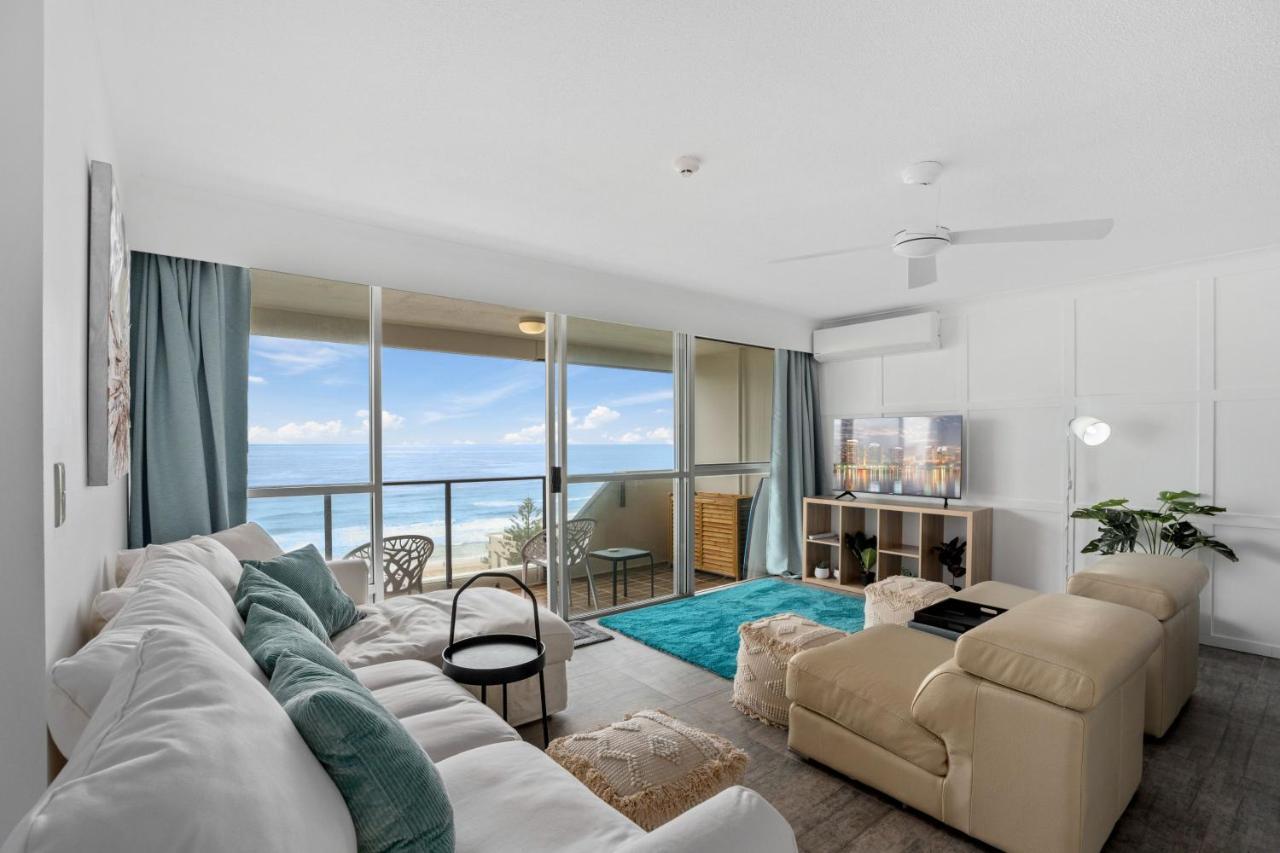 Baronnet Apartments Gold Coast Exterior foto
