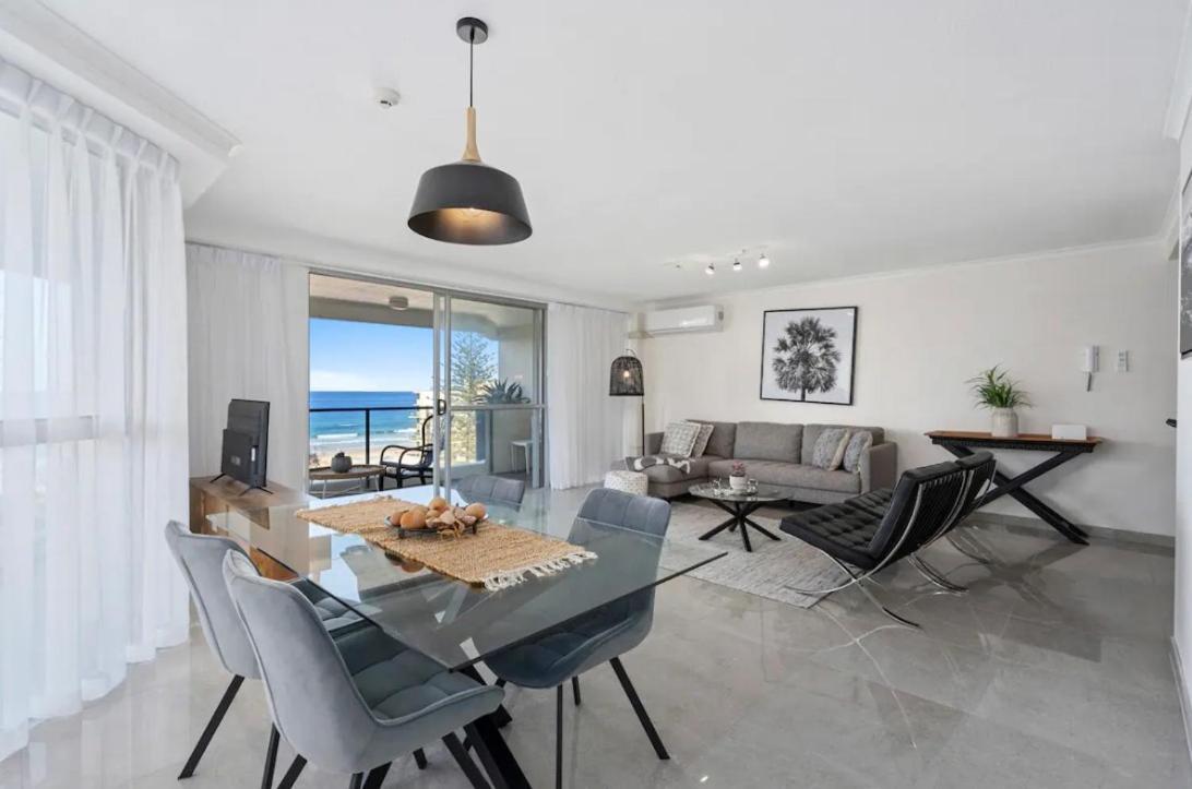 Baronnet Apartments Gold Coast Exterior foto