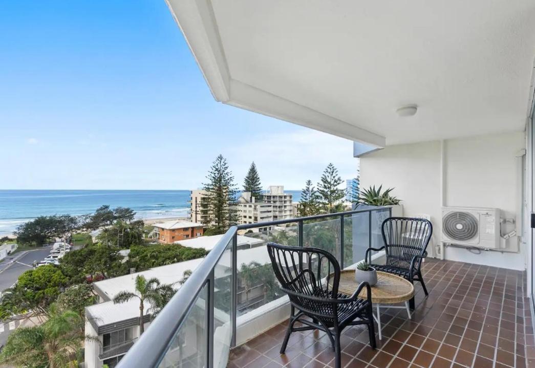 Baronnet Apartments Gold Coast Exterior foto