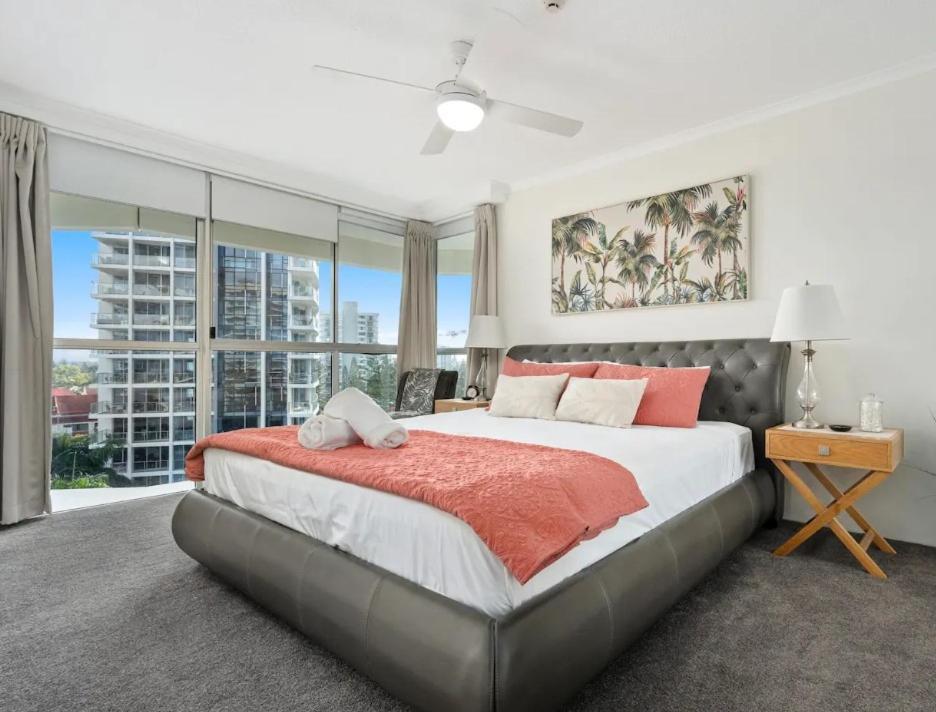Baronnet Apartments Gold Coast Exterior foto