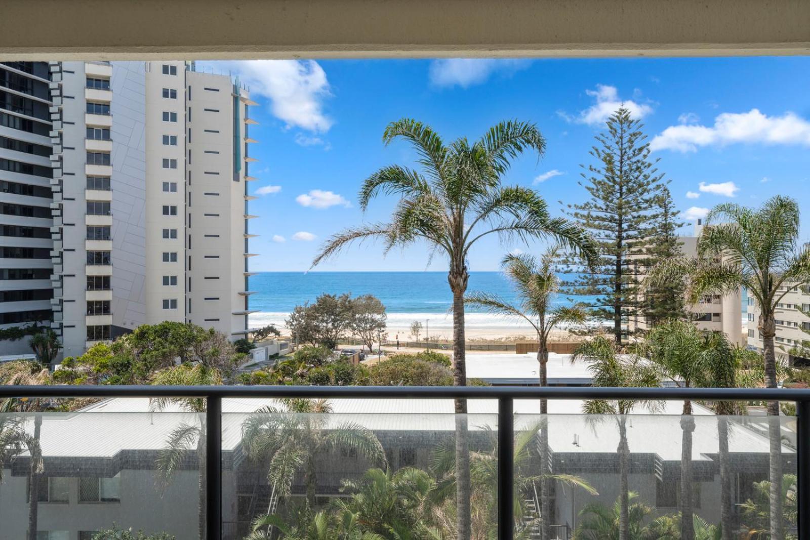 Baronnet Apartments Gold Coast Exterior foto