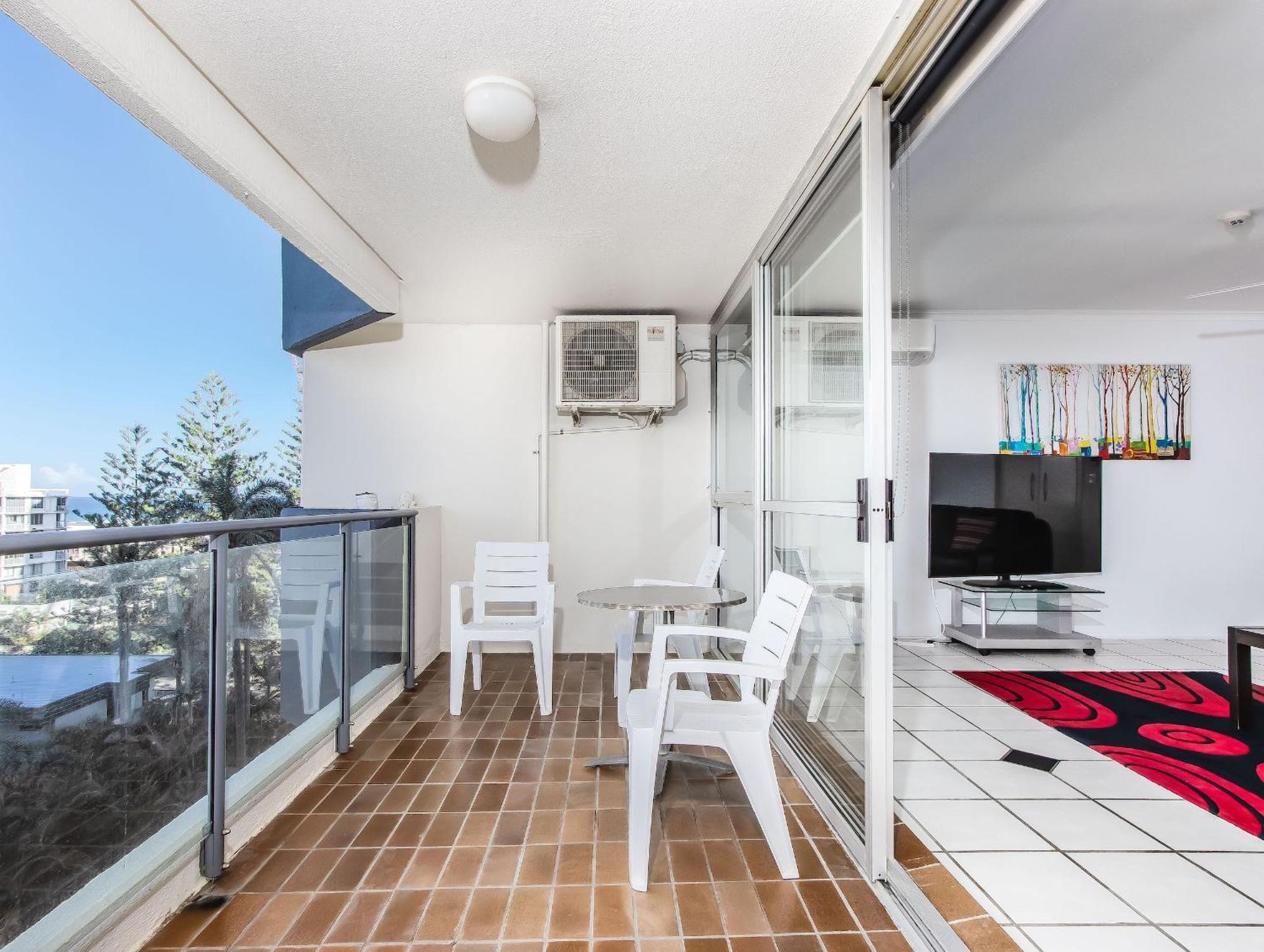 Baronnet Apartments Gold Coast Exterior foto