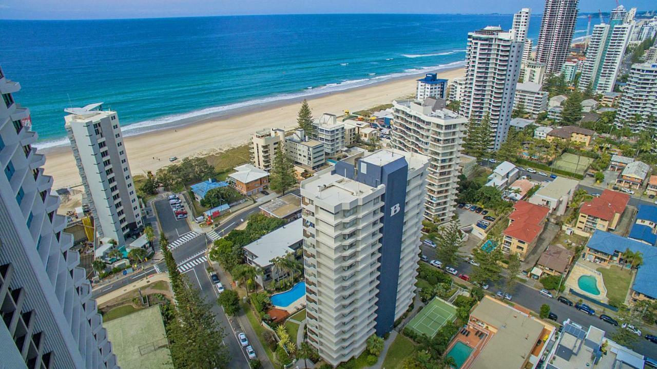 Baronnet Apartments Gold Coast Exterior foto